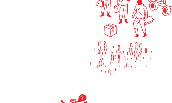 Où sont les SLOOPers ?